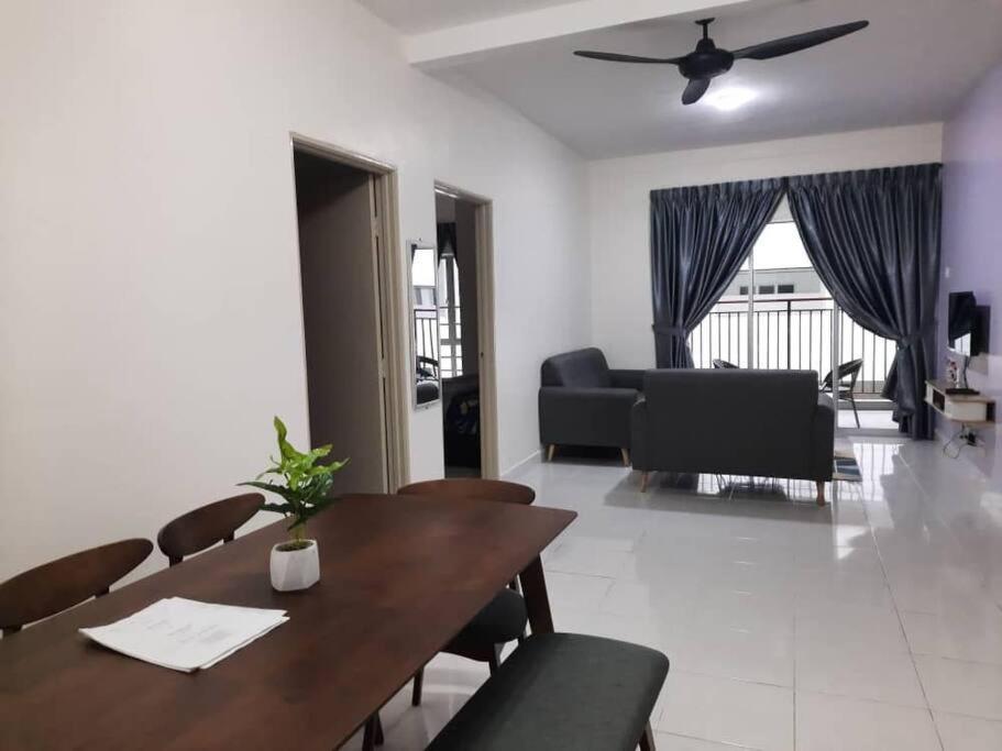 Bc Homestay @ Emerald Avenue Apartment, Brinchang Exterior foto