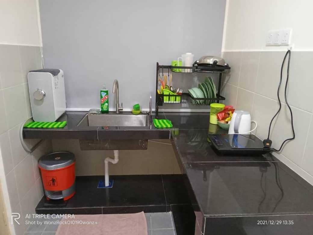 Bc Homestay @ Emerald Avenue Apartment, Brinchang Exterior foto